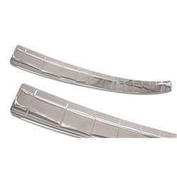 Rear bumper trim for Skoda Octavia Station Wagon PRE-FL 2020-2024