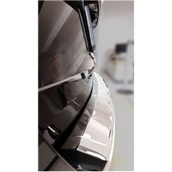 Rear bumper trim for Skoda Octavia Station Wagon PRE-FL 2020-2024