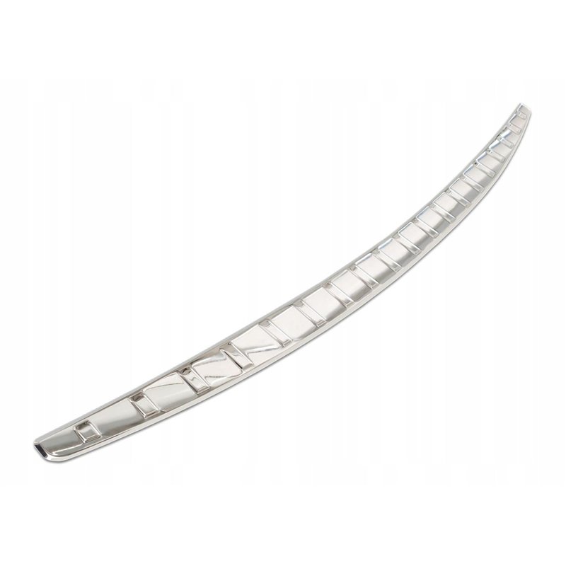 Rear bumper trim for Mercedes C-Class Sedan 4D 2021-