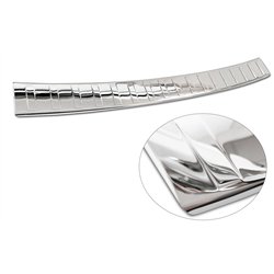 Rear bumper trim for Mercedes C-Class Station Wagon 2021-