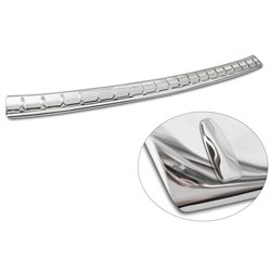 Listwa tylnego zderzaka do Mercedes GLC 2022- | Stal nierdzewna