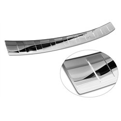 Rear bumper trim for Volvo V60 Station Wagon Cross Country 2018-