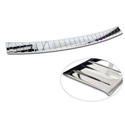 Rear bumper trim for Skoda Superb Station Wagon 2015-2023