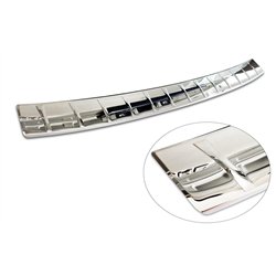 Rear bumper trim for Skoda Superb Station Wagon (3Y/NZ | B9 X) 2024-