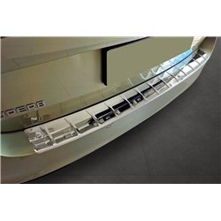 Rear bumper trim for Skoda Superb Station Wagon (3Y/NZ | B9 X) 2024-