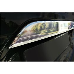 Rear tailgate edge trim for Toyota Corolla Cross 2022-