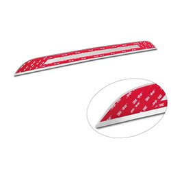 Rear tailgate edge trim for Toyota Corolla Cross 2022-