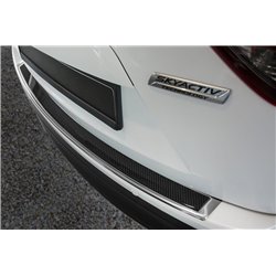 Listwa tylnego zderzaka do Mazda CX-5 2012-2017 Stal nierdzewna