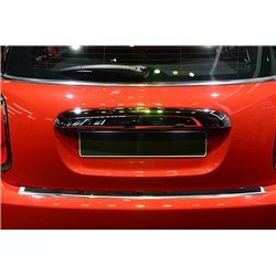 Rear bumper trim for Mini Hatch Hatchback 3D 2014-2024