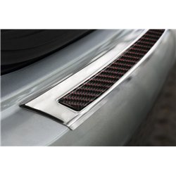 Rear bumper trim for Mercedes GLE Coupe 2015-2019