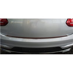 Listwa tylnego zderzaka do Mercedes GLE Coupe 2015-2019