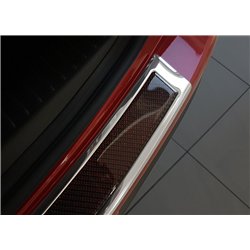 Listwa tylnego zderzaka do Mazda CX-5 2012-2017 Stal nierdzewna