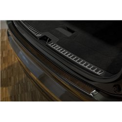 Listwa tylnego zderzaka do Volvo XC90 2015- Stal nierdzewna