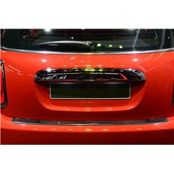 Rear bumper trim for Mini Hatch Hatchback 5D 2014-2024