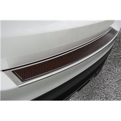 Listwa tylnego zderzaka do Mercedes GLC 2015-2022