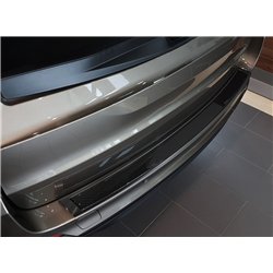Listwa tylnego zderzaka do BMW X5 2013-2018 | Stal nierdzewna