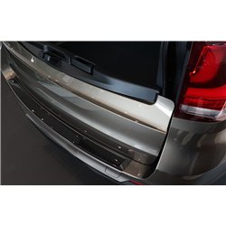 Listwa tylnego zderzaka do BMW X5 2013-2018 | Stal nierdzewna