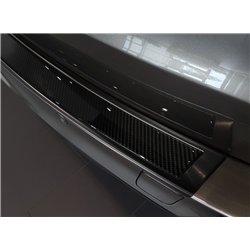 Listwa tylnego zderzaka do BMW X5 2013-2018 | Stal nierdzewna