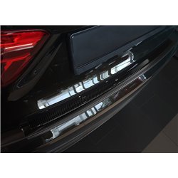 Listwa tylnego zderzaka do BMW X6 Coupe 2014-2019