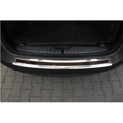 Rear bumper trim for BMW 5 Series Touring Station Wagon 2010-2017