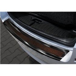 Rear bumper trim for BMW 5 Series Touring Station Wagon 2010-2017