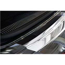 Rear bumper trim for Mercedes E-Class Station Wagon FL 2013-2016