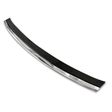 Listwa tylnego zderzaka do Jaguar F-Pace 2016- | Stal nierdzewna