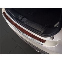 Listwa tylnego zderzaka do Jaguar F-Pace 2016- | Stal nierdzewna