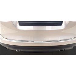 Listwa tylnego zderzaka do Jaguar F-Pace 2016- | Stal nierdzewna