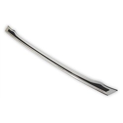 Rear bumper trim for Toyota C-HR 2016-2023 | Stainless steel