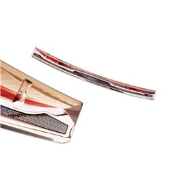 Listwa tylnego zderzaka BMW 5 Seria Touring Kombi PRE-FL 2017-2020