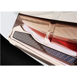 Listwa tylnego zderzaka BMW 5 Seria Touring Kombi PRE-FL 2017-2020