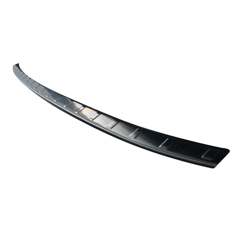 Rear bumper trim for Mazda CX-30 2019- | Graphite Stainless steel