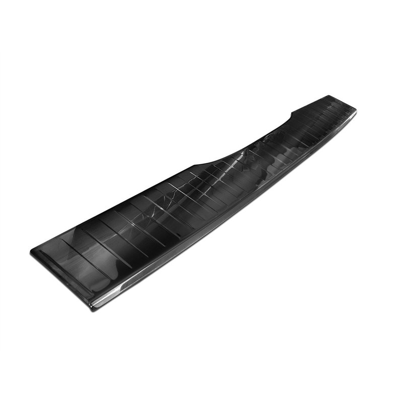 Rear bumper trim for Mercedes Marco Polo 2015- | Stainless steel