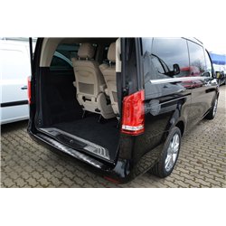 Listwa tylnego zderzaka do Mercedes Vito 2014- | Stal nierdzewna