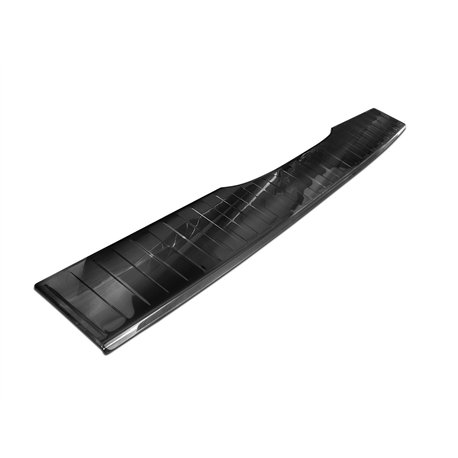 Rear bumper trim for Mercedes V-Class 2014- | Stainless steel