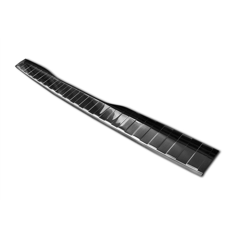 Rear bumper trim for Mercedes Vito 2003-2014 | Stainless steel