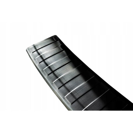 Listwa tylnego zderzaka do Audi Q5 2008-2016 | Stal nierdzewna