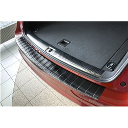 Listwa tylnego zderzaka do Audi Q5 2008-2016 | Stal nierdzewna