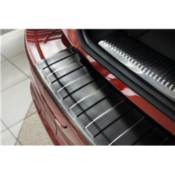 Listwa tylnego zderzaka do Audi SQ5 2013-2017 | Stal nierdzewna