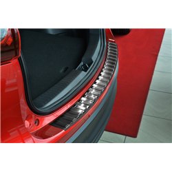 Listwa tylnego zderzaka do Mazda CX-5 2012-2017 Stal nierdzewna