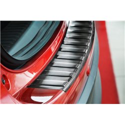 Listwa tylnego zderzaka do Mazda CX-5 2012-2017 Stal nierdzewna