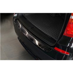 Listwa tylnego zderzaka do BMW X3 PRE-FL 2010-2014