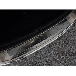 Rear bumper trim for Volkswagen VW Passat Variant Station Wagon 2010-2014