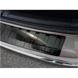 Rear bumper trim for Volkswagen VW Passat Variant Station Wagon 2010-2014
