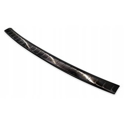 Rear bumper trim for Skoda Superb Station Wagon PRE-FL 2010-2013