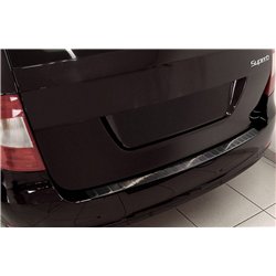 Listwa tylnego zderzaka do Skoda Superb Kombi PRE-FL 2010-2013