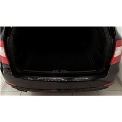 Rear bumper trim for Skoda Superb Station Wagon PRE-FL 2010-2013