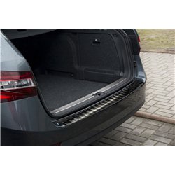 Rear bumper trim for Skoda Superb Station Wagon 2015-2023