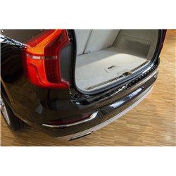 Listwa tylnego zderzaka do Volvo XC90 2015- Stal nierdzewna
